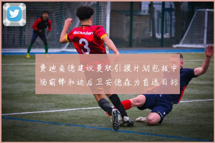 费迪南德建议曼联引援计划包括中场前锋和边后卫安德森为首选目标